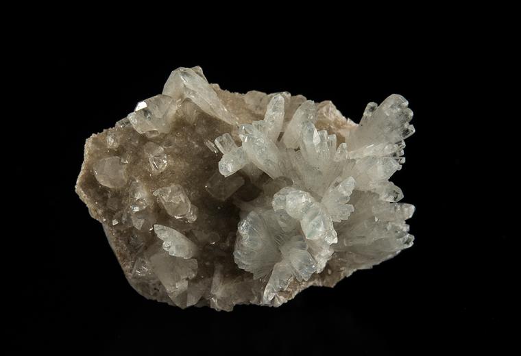 CELESTINE on COLEMANITE